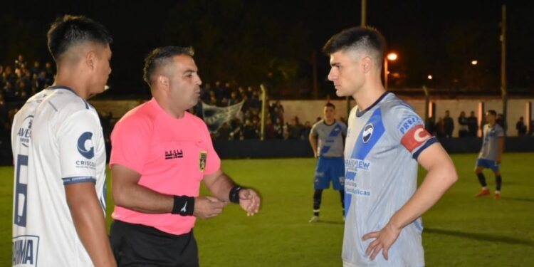 Final Absoluta: Sportivo y Ben Hur, iguales en la ida