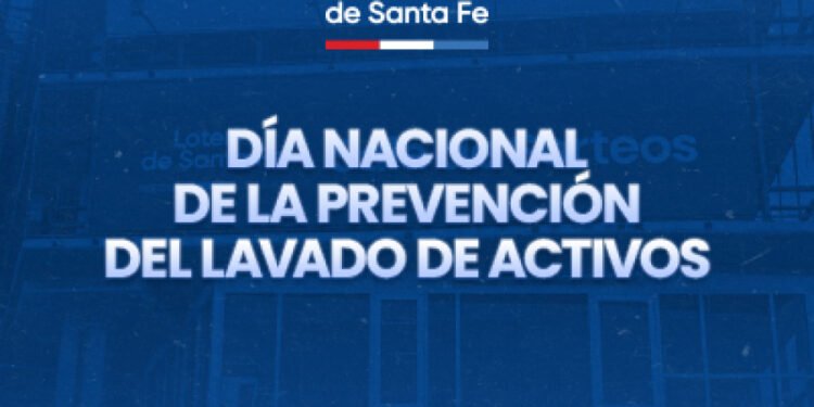 29 DE OCTUBRE: DÍA NACIONAL DE LA PREVENCIÓN DEL LAVADO DE ACTIVOS