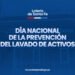 29 DE OCTUBRE: DÍA NACIONAL DE LA PREVENCIÓN DEL LAVADO DE ACTIVOS