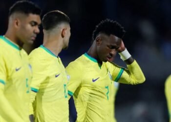 Crisis Brasil no se iba sin ganar de una fecha FIFA de Eliminatorias desde 2016