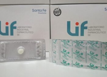 El LIF incorpora la producción de Mifepristona