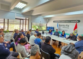 A instancias del gobierno, se reunió el Consejo Provincial Pesquero