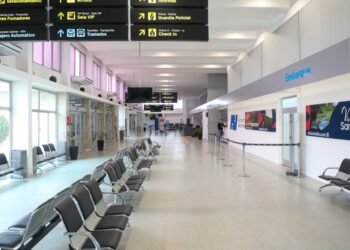 Perotti inaugurará las obras de internacionalización del aeropuerto de Sauce Viejo