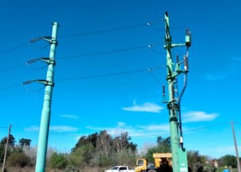 La EPE habilitó línea de alta tensión entre Aldea y Provincias Unidas, en Rosario