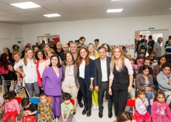 La provincia potencia los espacios de Primera Infancia