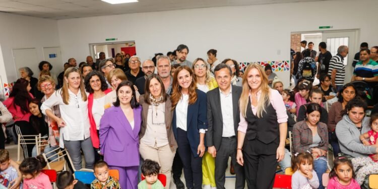 La provincia potencia los espacios de Primera Infancia