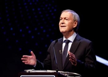 Debate presidencial: Schiaretti destacó su gestión en Córdoba y criticó los «privilegios del AMBA»