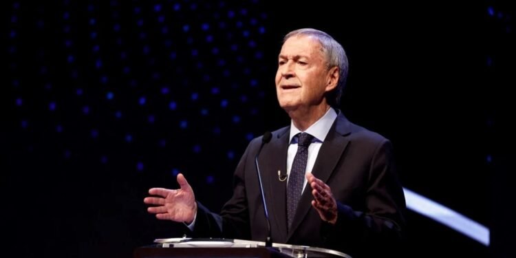 Debate presidencial: Schiaretti destacó su gestión en Córdoba y criticó los «privilegios del AMBA»