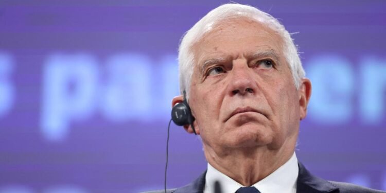 La UE convocó a sus cancilleres a una reunión de emergencia por la situación en Israel y Palestina