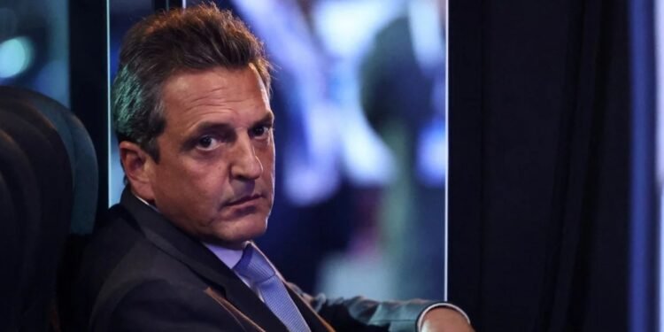 Debate presidencial: Massa dijo que sumará «radicales, liberales y del PRO»