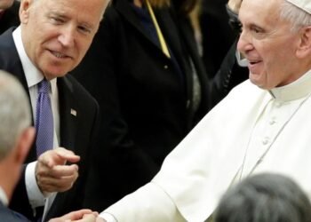 Conflicto en Medio Oriente El Papa Francisco y Joe Biden discutieron sobre la guerra de Israel y Hamas