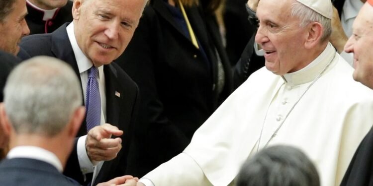 Conflicto en Medio Oriente El Papa Francisco y Joe Biden discutieron sobre la guerra de Israel y Hamas