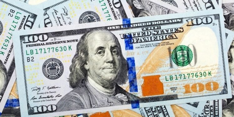 Cotizaciones Dólar hoy: a cuánto se vende el «blue» en el inicio de la semana