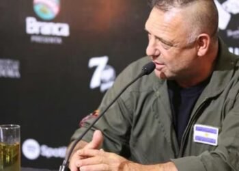 Murió Ricardo Iorio, ícono del heavy metal argentino