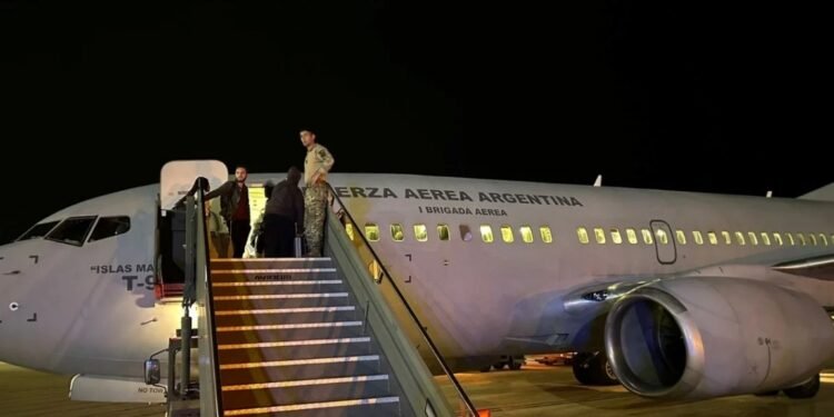 Ataque a Israel Confirmaron que son 21 los rehenes argentinos en manos de Hamás