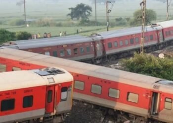 Alamanda – Kantakapalle Al menos ocho muertos en un choque de trenes en India