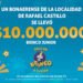¡UN AFORTUNADO APOSTADOR SE LLEVÓ LOS $10 MILLONES EN EL BRINCO JUNIOR SIEMPRE SALE!