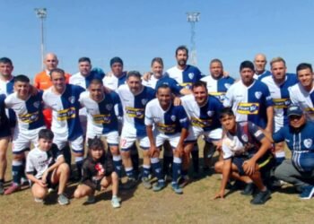 Sportivo Norte, finalista en el fútbol Senior liguista