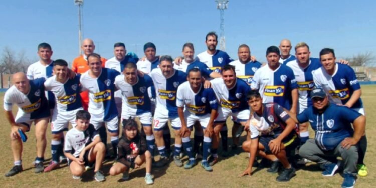 Sportivo Norte, finalista en el fútbol Senior liguista