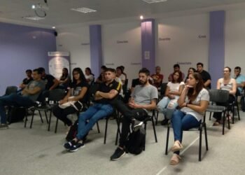 La Línea de Acompañamiento a Jóvenes y Adultos tendrá más de 50 egresados y egresadas este año