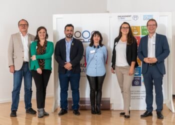 Cooperación Internacional para la Sostenibilidad con Alemania