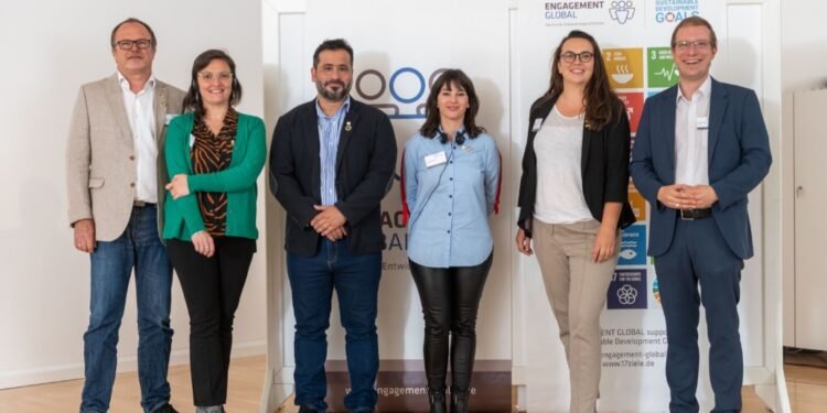 Cooperación Internacional para la Sostenibilidad con Alemania