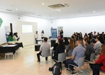 La Escuela «Mario R. Vecchioli» ganó el primer premio del Concurso Educativo Ambiental Ideatón