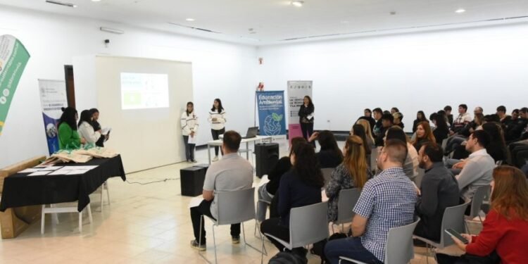 La Escuela «Mario R. Vecchioli» ganó el primer premio del Concurso Educativo Ambiental Ideatón