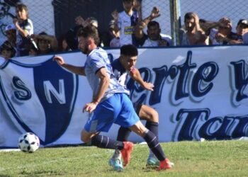 Sportivo Norte recibe a Ben Hur en la primera final por el Absoluto
