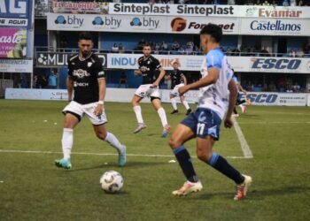 Dura e inesperada derrota de Atlético ante Chaco For Ever