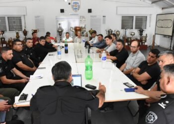 Todo listo para vivir una nueva fiesta del Turismo Carretera