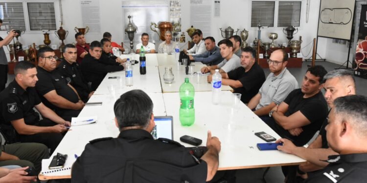 Todo listo para vivir una nueva fiesta del Turismo Carretera