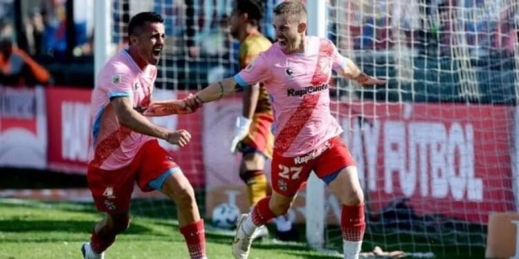 Colón perdió contra Arsenal y peligra su estadía en Primera