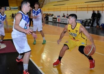En Sunchales, Libertad y Peñarol abren los play offs