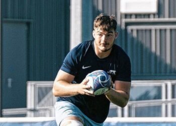 ¡La formación de Los Pumas para el partido clave ante Japón!