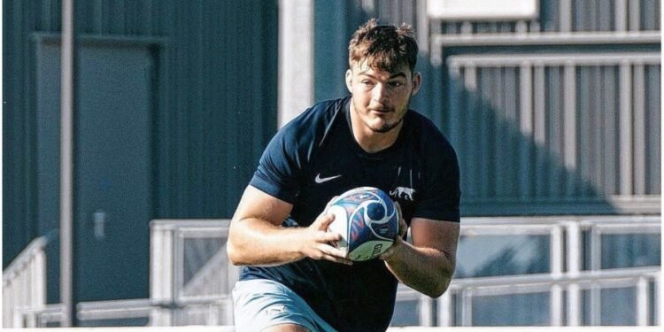 ¡La formación de Los Pumas para el partido clave ante Japón!