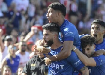 Agónico triunfo para Unión, que se aleja de la zona de descenso