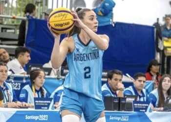 3×3: Argentina se despidió de los Juegos Panamericanos