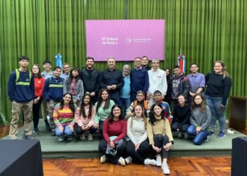 Secretaría de Producción, Empleo e Innovación: 26 jóvenes se suman a emplesas locales