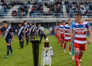 Ben Hur ante Unión, por Copa Santa Fe