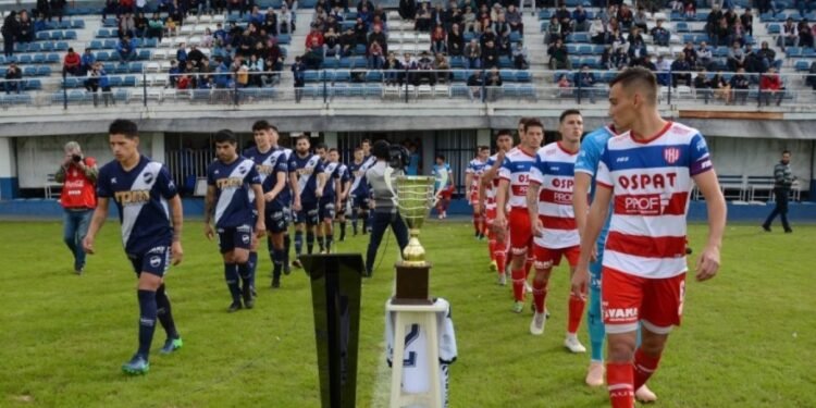 Ben Hur ante Unión, por Copa Santa Fe