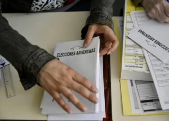Resultados elecciones 2023: sección por sección, quién perdió y quien ganó en Rafaela