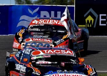 Se viene la fiesta del TC: conocé los horarios de toda la actividad en pista