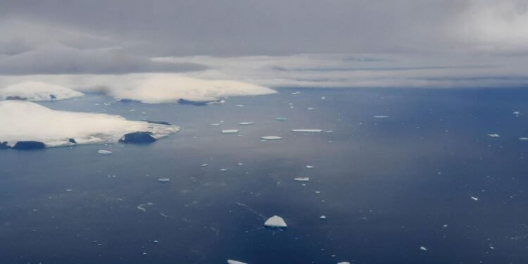 Aseguran que el deshielo acelerado en la Antártida Occidental es «inevitable»