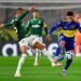 Boca se juega la temporada y algo más ante Palmeiras en Brasil
