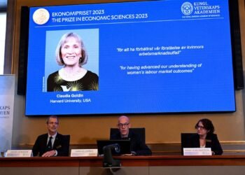 Nobel de Economía para una estadounidense por sus investigaciones sobre brecha de género