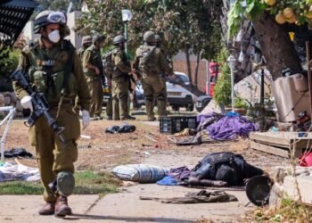 Israel afirmó que mató a 1.500 milicianos de Hamas «infiltrados» en su territorio