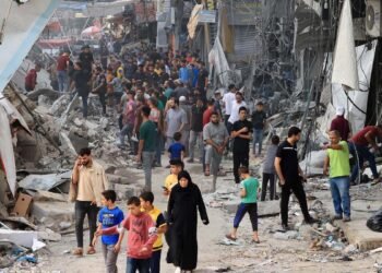 La ONU tiene pruebas de que se están cometiendo crímenes de guerra en Israel y Gaza