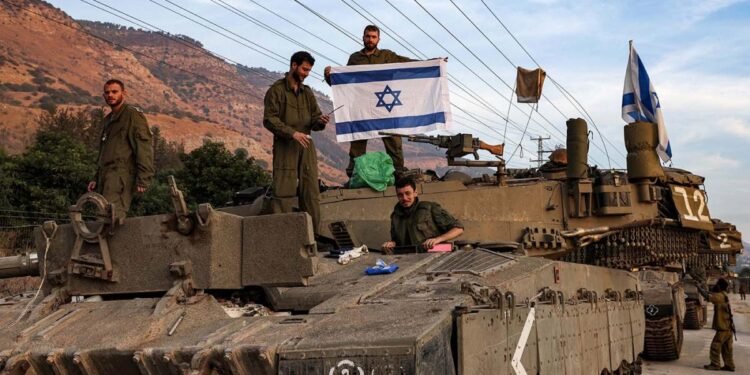 Netanyahu formó un «gobierno de emergencia» y un gabinete de guerra