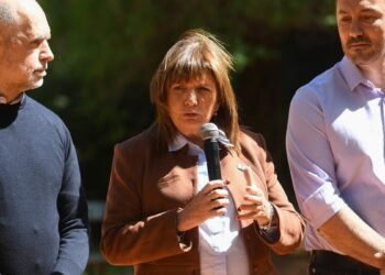 Bullrich anunció que si gana las elecciones, Larreta será su jefe de Gabinete